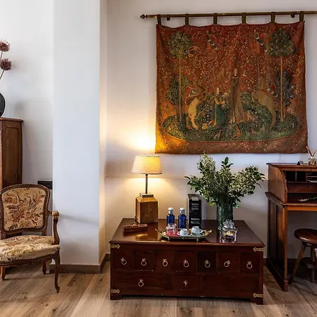 Almenara De Copau Szálloda 3*