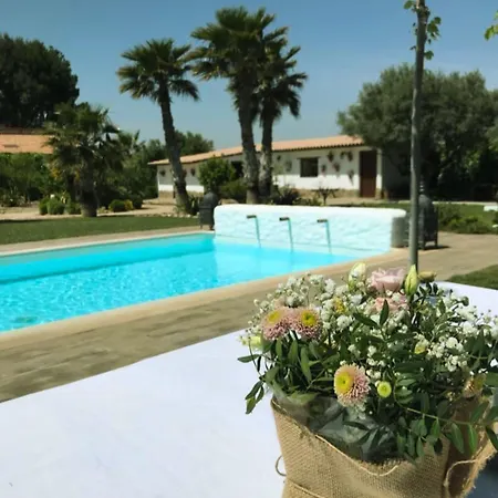 Almenara De Copau Hotell