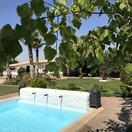 Hotell Almenara De Copau