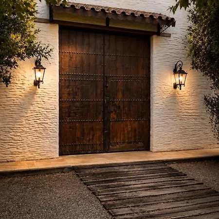 Hotel Almenara De Copau