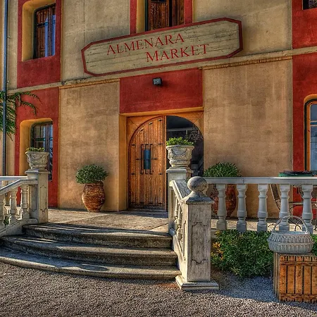 Almenara De Copau 3* Zaragoza