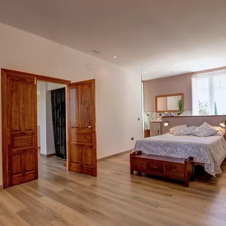 Hotell Almenara De Copau