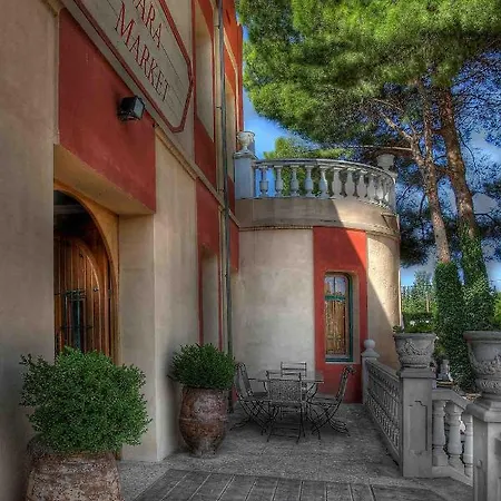 Hotell Almenara De Copau 3*