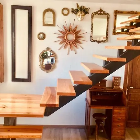 Hotell Almenara De Copau