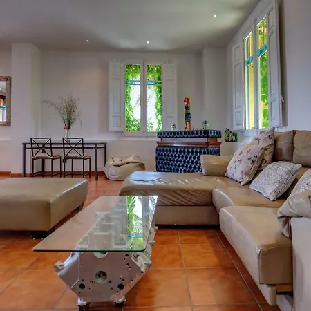 Almenara De Copau Hotell