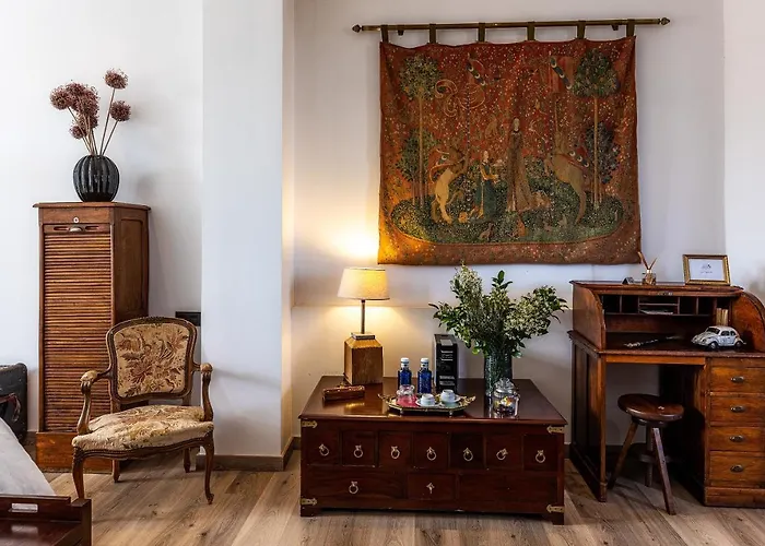 Almenara De Copau Hotell 3*