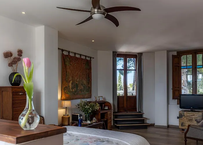 Almenara De Copau Hotell 3*