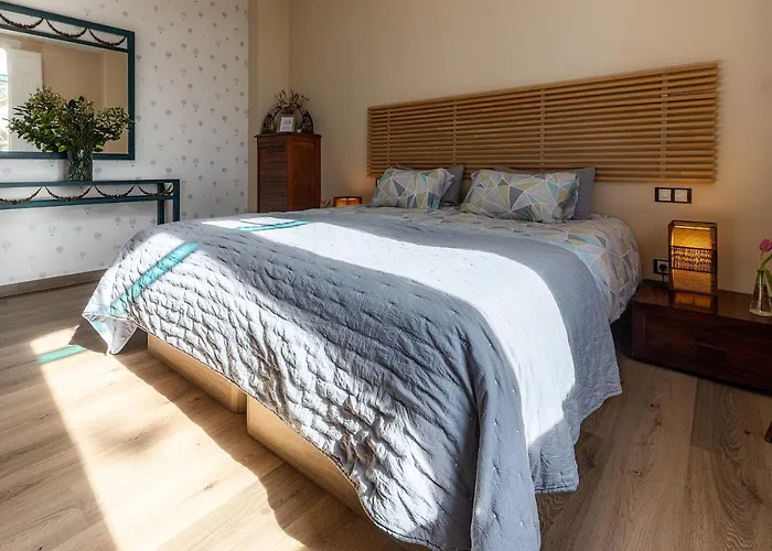 Almenara De Copau Hotell