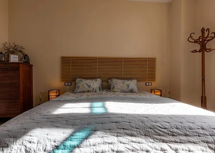 Hotell Almenara De Copau