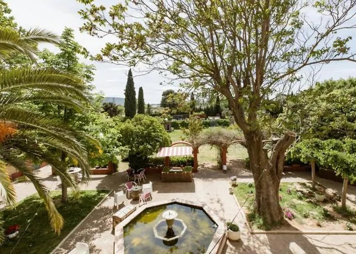 Almenara De Copau Hotell