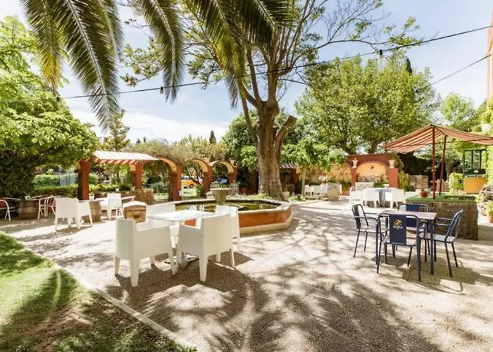 Almenara De Copau Hotel Zaragoza