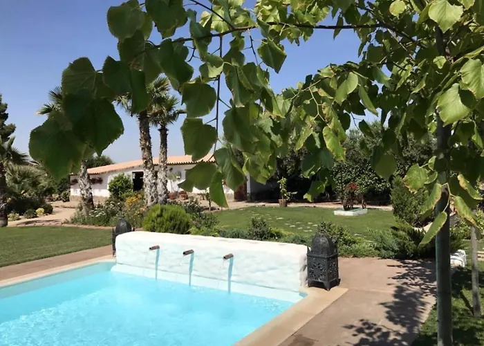 Hotell Almenara De Copau