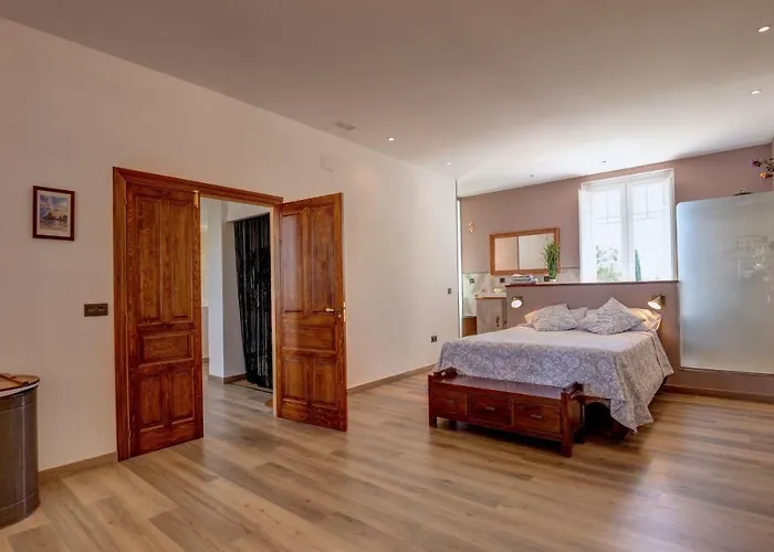 Hotell Almenara De Copau