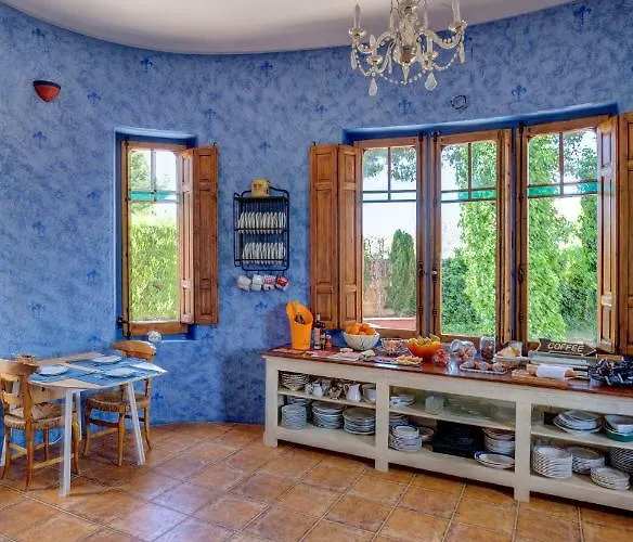 Hotell Almenara De Copau 3*