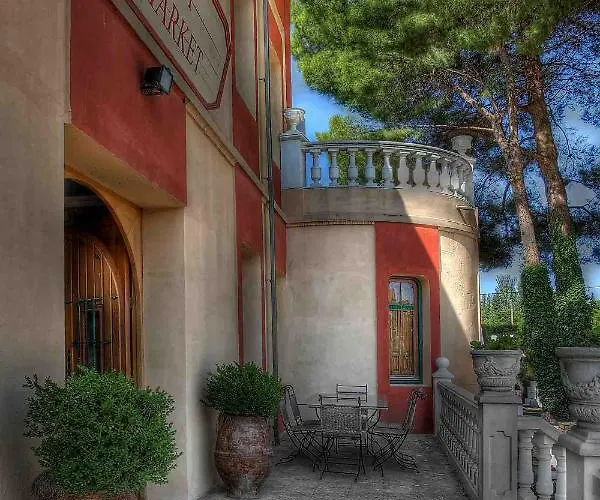 Hotell Almenara De Copau 3*