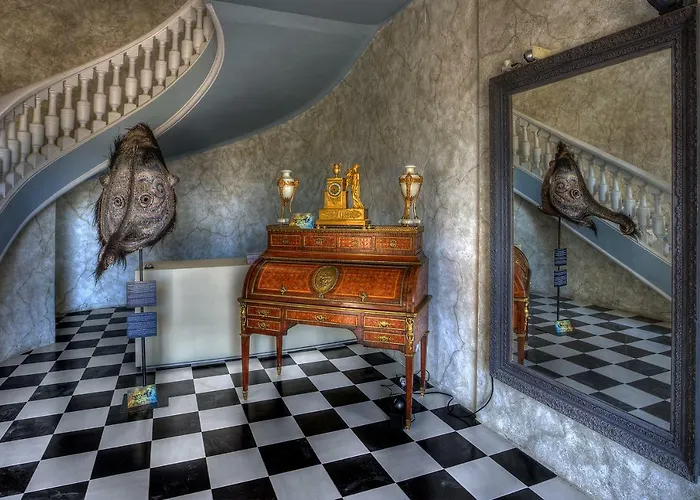 Hotell Almenara De Copau