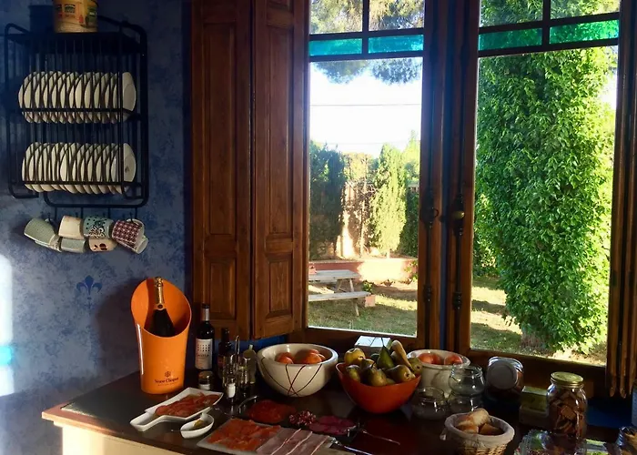 Almenara De Copau 3* Zaragoza