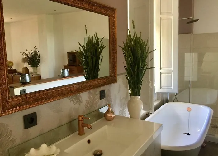 Almenara De Copau Hotell