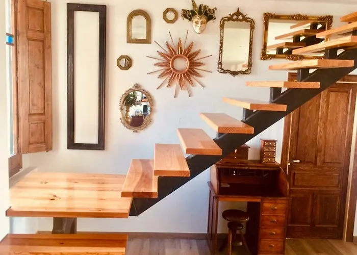 Hotell Almenara De Copau