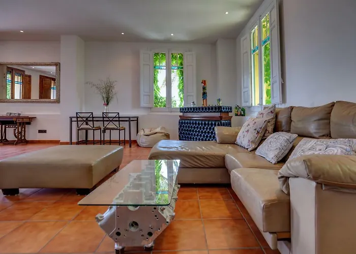 Almenara De Copau Hotell